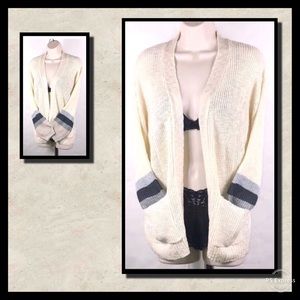 NWT FRESHMAN VARSITY CARDIGAN